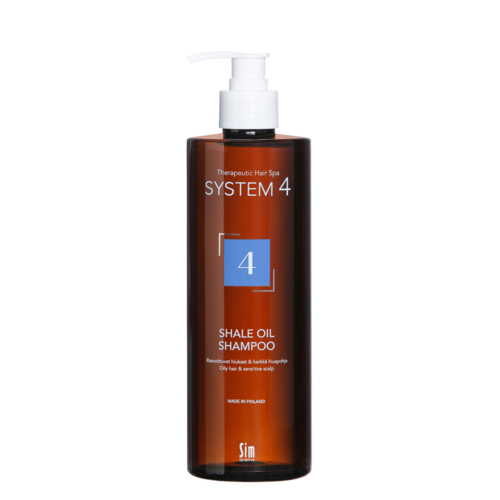 System4 4 Shale Oil Shampoo (500 ml)