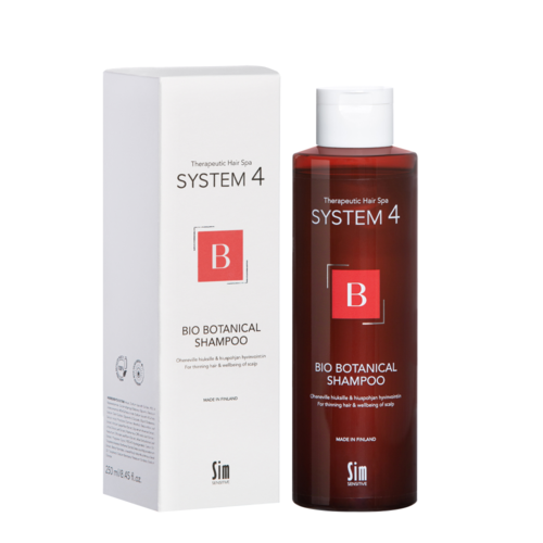 System4 B Bio Botanical Shampoo (250 ml)