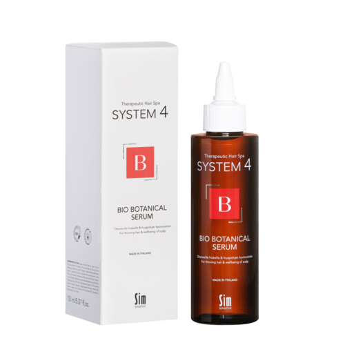 System4 B Bio Botanical Serum (150 ml)