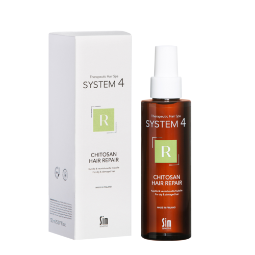 System4 R Chitosan Hair Repair Hoitosuihke (150 ml)