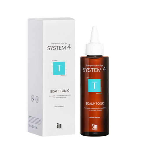 System4 T Scalp Tonic Hoitoneste (150 ml)