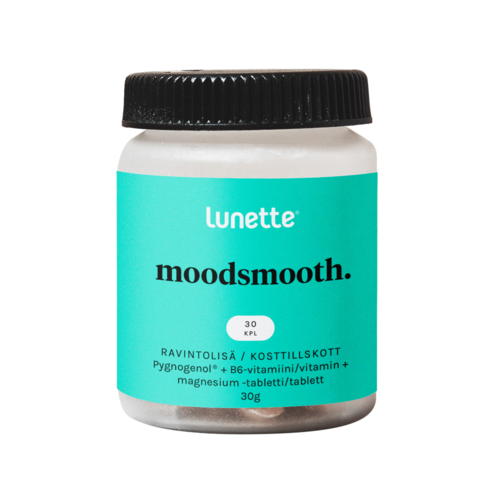 Lunette Moodsmooth 30 tabl