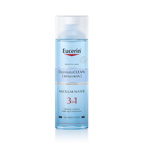 Eucerin DermatoCLEAN 3in1 Micellar water (200 ml)