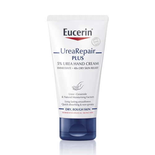 Eucerin UreaRepair Plus 5% Urea Hand Cream (75 ml)