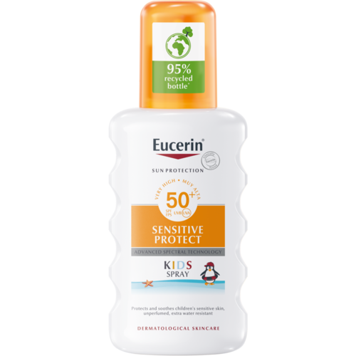 Eucerin Sun Sensitive Protect Kids SPF50+ (200 ml)