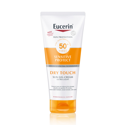 Eucerin Sun Dry Touch Ultra Light SPF50+ (200 ml)