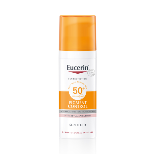 Eucerin Pigment Control Sun Fluid SPF50+ (50 ml)