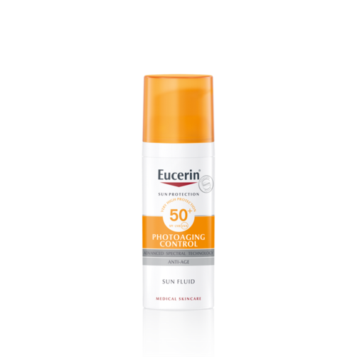 Eucerin Photoaging Sun Fluid SPF50+ (50 ml)
