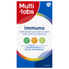 Multi-tabs Immuno + Maitohappobakteeri (60 kpl)