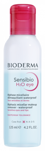 Bioderma Sensibio H2O Eyes (125 ml)