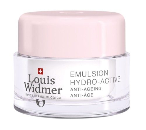 Louis Widmer Moisturizing Emulsion Hydro-Active (50 ml)