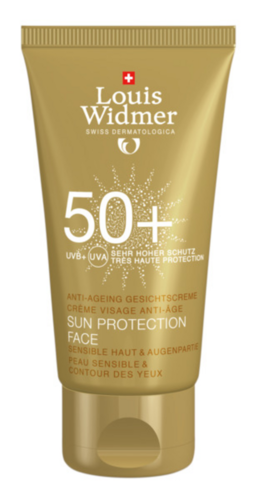 Louis Widmer Sun Protection Face 50+ (50 ml)