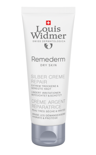 Louis Widmer Remederm Silver Repair Cream (75 ml)