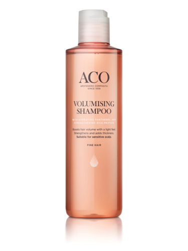 ACO Hair Volumising Shampoo (250 ml)