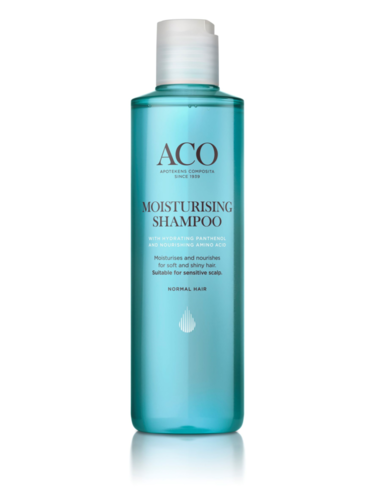 ACO Hair Moisturising Shampoo (250 ml)