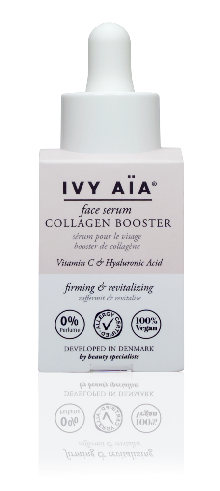 Ivy Aïa Face Serum Collagen Booster Kasvoseerumi (30 ml)