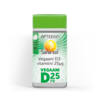 Apteekin Sana-sol Vegaani D3-vitamiini 25 mikrog. (180 tabl)