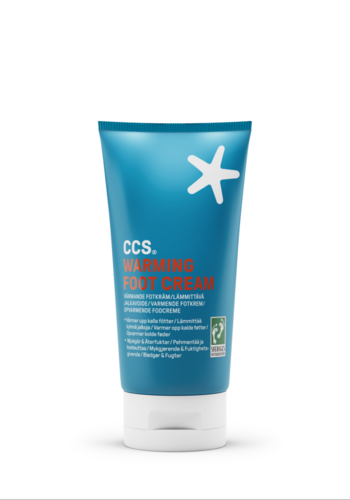 CCS Warming Foot Cream Voide (150 ml)