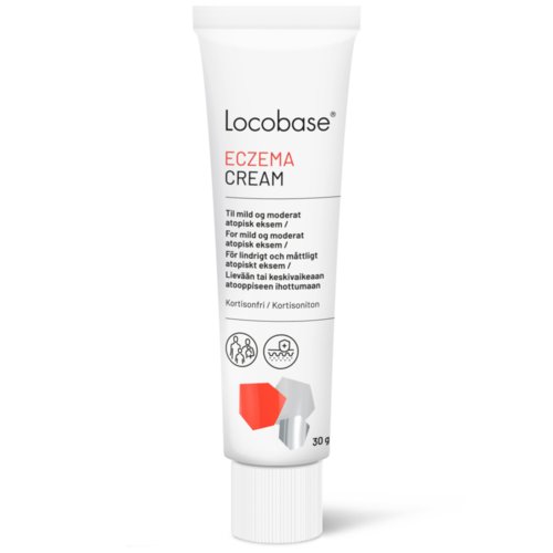 Locobase Eczema Cream (30 g)