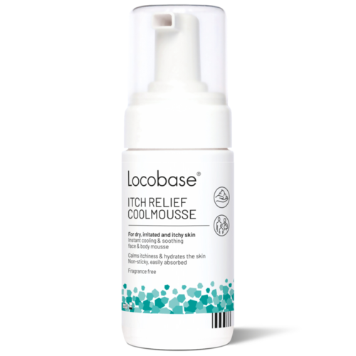 Locobase Itch Relief Coolmousse (100 ml)