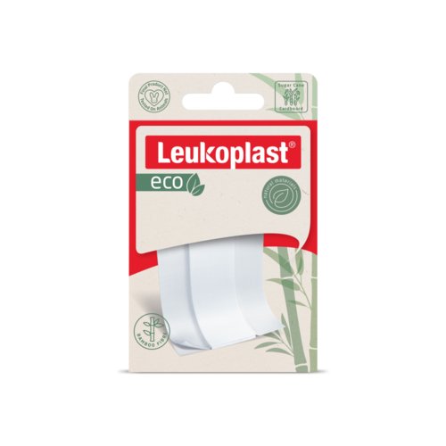 Leukoplast Eco -laastari 6x10 cm (5 kpl)