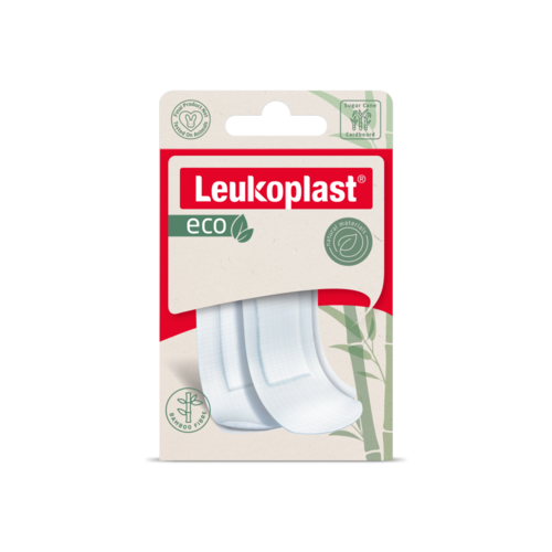 Leukoplast Eco -laastarit (20 kpl)