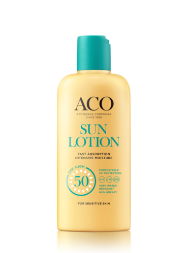 ACO Sun Body Lotion SPF50 (200 ml)