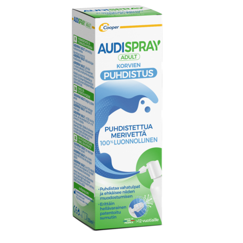 Audispray Adult (50 ml)