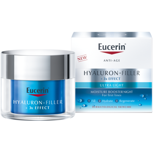 Eucerin Hyaluron Filler-Moisture Booster Night (50 ml)