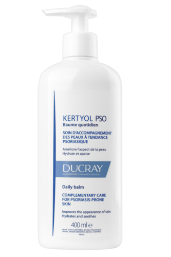 Ducray Kertyol PSO Balm (400 ml)