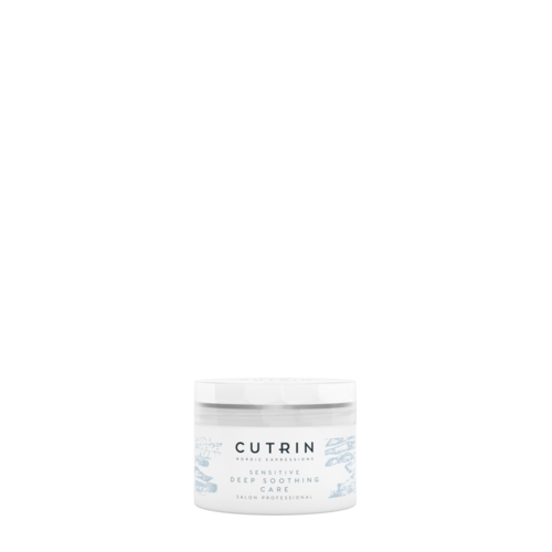 Cutrin Vieno Sensitive Deep Soothing Care Tehohoito (150 ml)