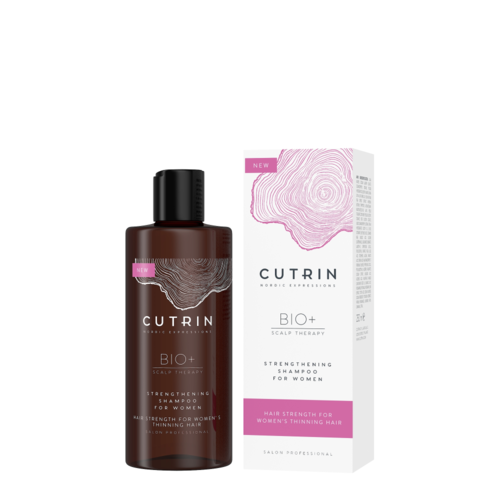 Cutrin Bio+ Strenghtening Shampoo For Women (250 ml)