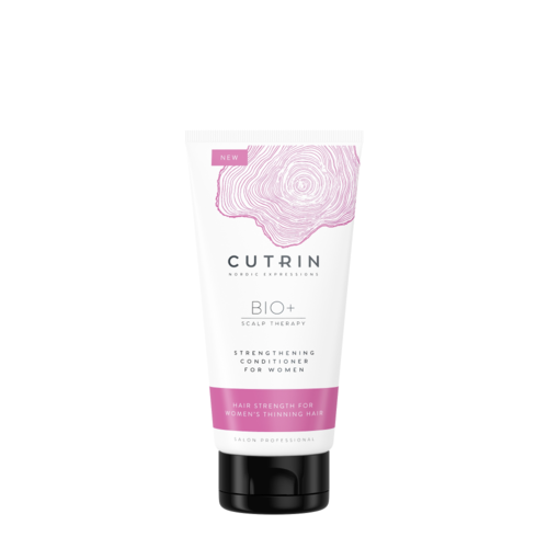 Cutrin Bio+ Strenghtening Conditioner For Women hoitoaine naisten hiusten kasva 200 ml
