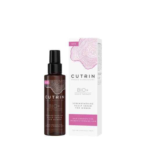 Cutrin Bio+ Strenghtening Scalp Serum For Women (100 ml)