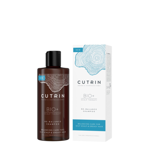 Cutrin Bio+ Re-Balance Shampoo (250 ml)