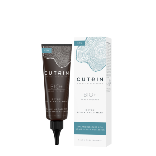 Cutrin Bio+ Detox Scalp Treatment (75 ml)