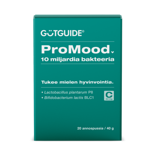 Gutguide Promood (20 kpl)