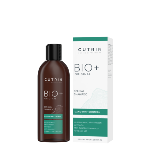Cutrin Bio+ Originals Special Hilseshampoo (200 ml)