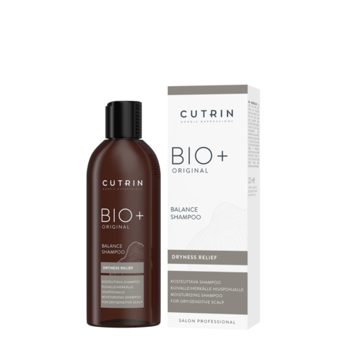 Cutrin Bio+ Originals Balance Shampoo (200 ml)