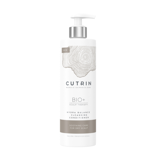 Cutrin Bio+ Hydra Balance Cleansing Conditioner (400 ml)