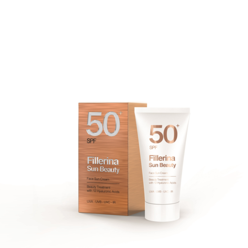 Fillerina Sun Beauty Face Cream SPF50+ (50 ml)