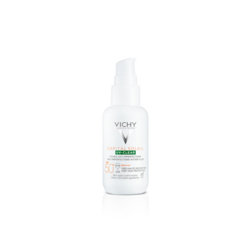 Vichy Capital Soleil UV-CLEAR Aurinkosuojavoide SPF50+ (40 ml)