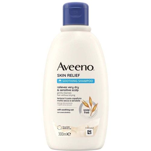 Aveeno Skin Relief Soothing Shampoo (300 ml)