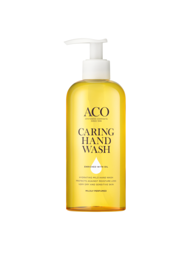 ACO Body Caring Hand Wash Oil (280 ml)