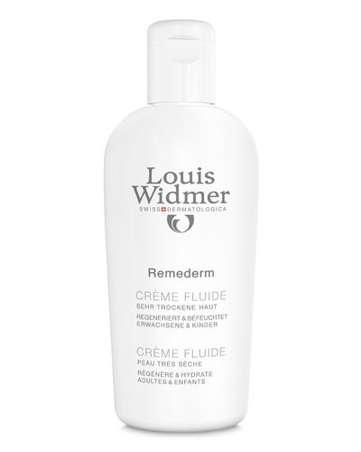 Louis Widmer Remederm Fluid Body Cream (200 ml)