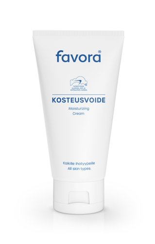 Favora Kosteusvoide (75 ml)