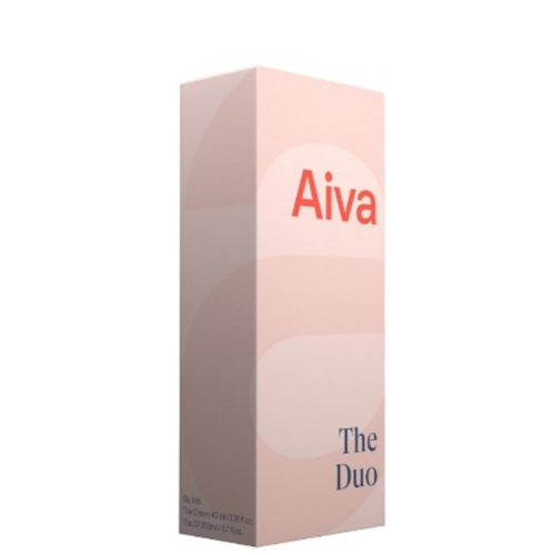 AIVA The Duo, lahjapakkaus (40+200 ml)