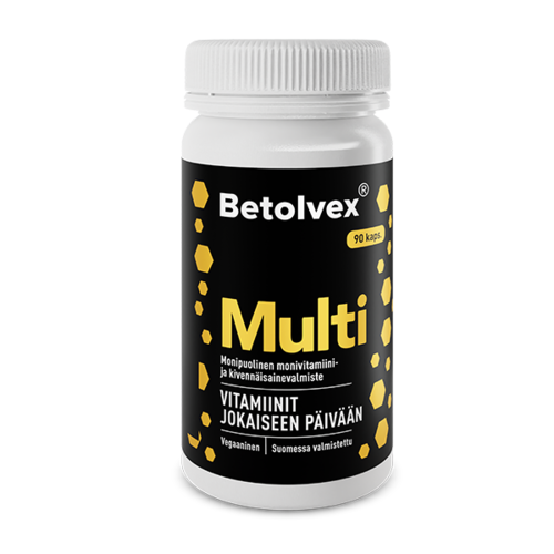 Betolvex Multi (90 kaps)