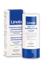 Linola Hoitoaine hiuksille ja hiuspohjalle (200 ml)