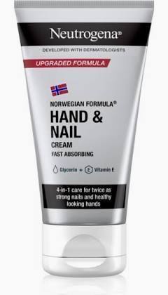 Neutrogena Norwegian Formula Hand & Nail Cream (75 ml)